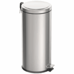 Tramontina Stainless Steel Pedal Bin 30L
