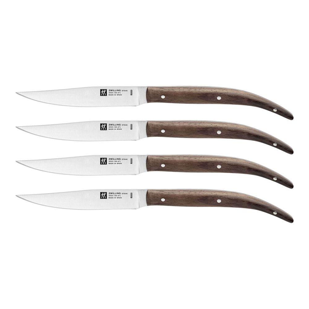 zwilling-palisander-steak-knife-set-4pc-1 Zwilling Palisander Steak Knife Set 4 Piece - Image 1