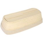 Banneton Rectangular Bread Proofing Basket 35cm - Image 3