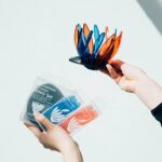 Hario Suiren Dripper Rib Set 6pc - Image 2