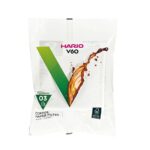 Hario V60 Coffee Dripper Filter Papers - Image 3