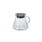Hario V60 Glass Range Server Clear - Image 4