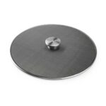 KitchenAid Stainless Steel Splatter Screen Odour Control 33cm