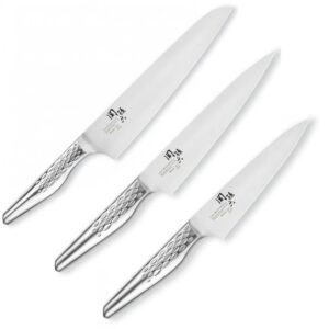 Kai Shun Seki Magoroku Shoso Knife Set 3pc