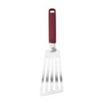 KitchenAid Classic Flex Stainless Steel Turner Red - Image 4