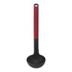 KitchenAid Classic Nylon Ladle Red - Image 3