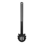 KitchenAid Classic Nylon Pasta Server Grey - Image 4