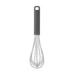 KitchenAid Classic Stainless Steel Utility Whisk Grey