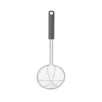 KitchenAid Classic Stainless Steel Wire Strainer Grey - Image 4