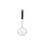 KitchenAid Classic Stainless Steel Wire Strainer Red - Image 3