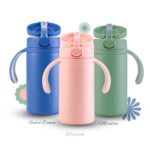 Lizzard Hatchling Kids Stainless Steel Bottle 280ml