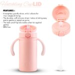 Lizzard Hatchling Kids Stainless Steel Bottle 280ml - Image 2