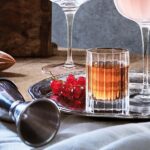 Luigi Bormioli Bach Whiskey Glasses Set of 4 - Image 3