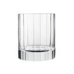 Luigi Bormioli Bach Whiskey Glasses Set of 4
