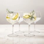 Luigi Bormioli Mixology Spanish Gin & Tonic Glasses Set of 4 - Image 2