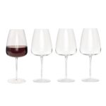 Luigi Bormioli Talismano Chardonnay Grand Cru Glasses Set of 4 - Image 3
