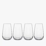 Luigi Bormioli Talismano Highball Glasses Set of 4 - Image 4