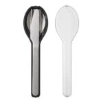 Mepal Ellipse Stainless Steel Cutlery Set 3pc - Image 4