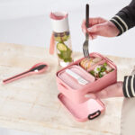 Mepal Large Campus Bento Lunchbox - Image 2