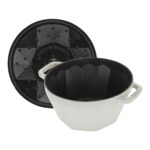Staub Cast Iron Diamond Cocotte 2.8l - Image 3