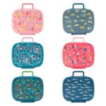 Stephen Joseph Bento Lunchbox with Removable Tray