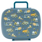 Stephen Joseph Bento Lunchbox with Removable Tray - Image 6