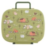 Stephen Joseph Bento Lunchbox with Removable Tray - Image 10