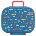 Stephen Joseph Bento Lunchbox with Removable Tray - Image 11