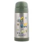 Stephen Joseph Double Wall Stainless Steel Bottle - Image 7