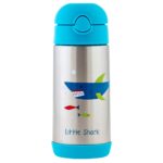 Stephen Joseph Double Wall Stainless Steel Bottle - Image 8
