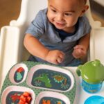 Stephen Joseph Melamine Divider Tray - Image 2