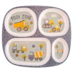 Stephen Joseph Melamine Divider Tray - Image 3