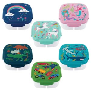 Stephen Joseph Snack Box with Ice Pack