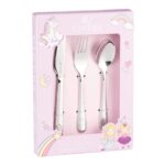 Viners Kids Stainless Steel Cutlery Set 3pc