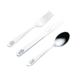 Viners Kids Stainless Steel Cutlery Set 3pc - Image 2