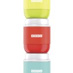 Zoku Stainless Steel Vacuum Insulated Food Jar 295ml - Image 4