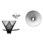 Hario V60 One Pour Dripper Mugen Size 02 - Image 4