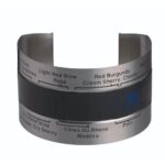 Barcraft Wine Bottle Thermometer Sleeve