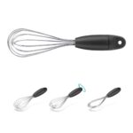 DreamFarm Mini Flisk Whisk Black - Image 3