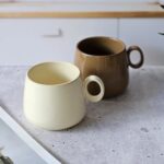 Nicolson Russell Santorini Mug Chocolate 250ml - Image 3